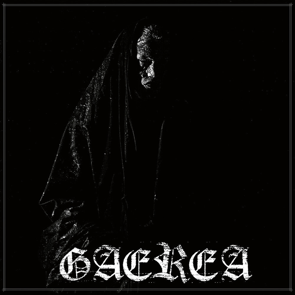Gaerea - Gaerea [Clear Vinyl] (Aus)