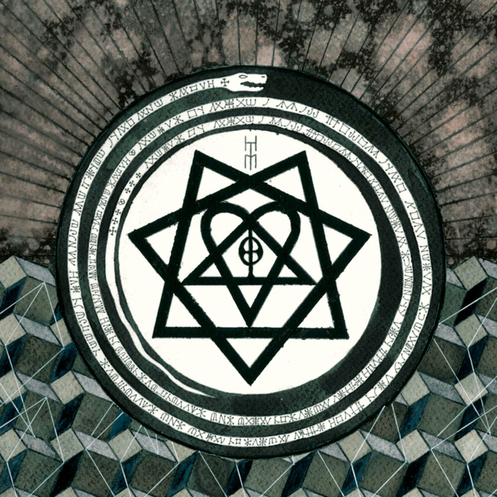 Him - Tears On Tape [Clear Vinyl]