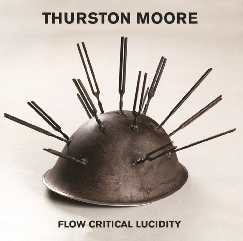 Thurston Moore - Flow Critical Lucidity [CD]