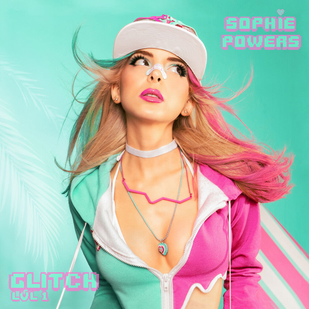 Sophie Powers - Glitch: Lvl 1 (Mod) [CD]