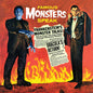 Gabriel Dell - Famous Monsters Speak (Blk) [Colored Vinyl] (Red)