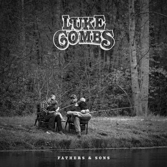 Luke Combs - Fathers & Sons  [LP]