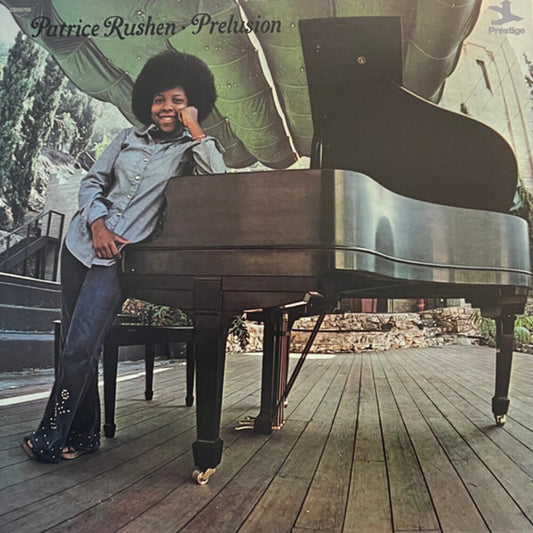 Patrice Rushen - Prelusions (Jazz Dispensary Top Shelf Series) [LP]