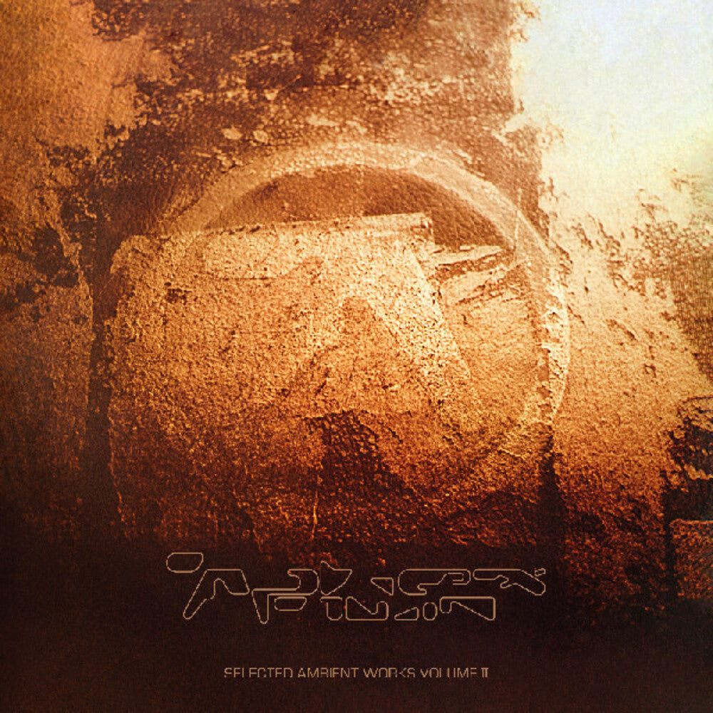 Aphex Twin - Selected Ambient Works Volume II (Expanded Edition) [LP]