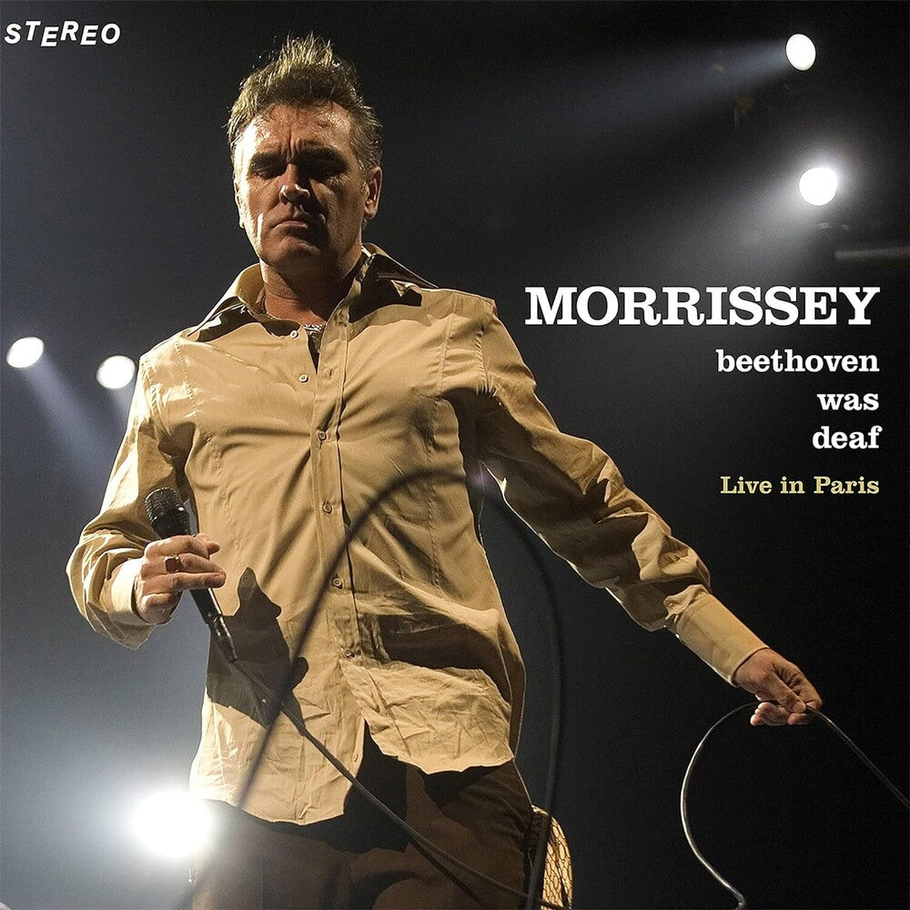 Morrissey - Beethoven Was Deaf (Live) [2024 Remaster] [Remastered]
