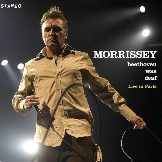 Morrissey - Beethoven Was Deaf (Live) [2024 Remaster] [Remastered]