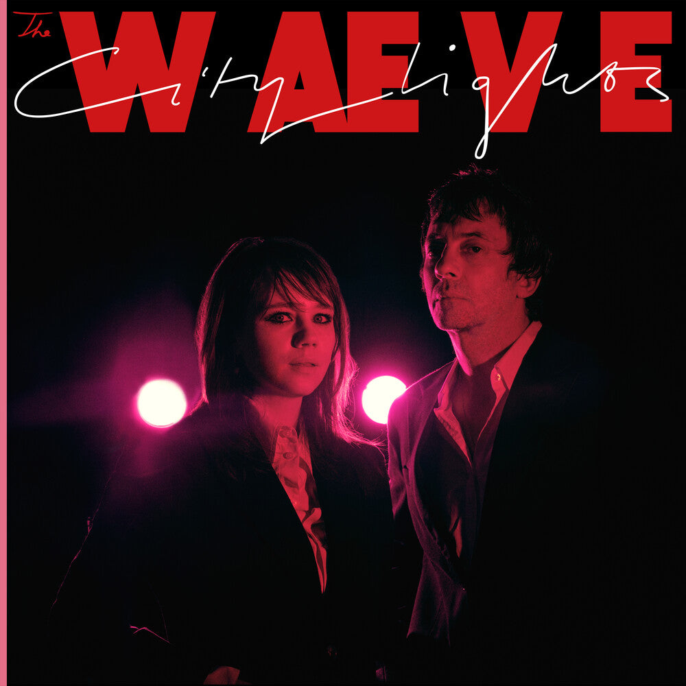 Waeve - City Lights [CD]