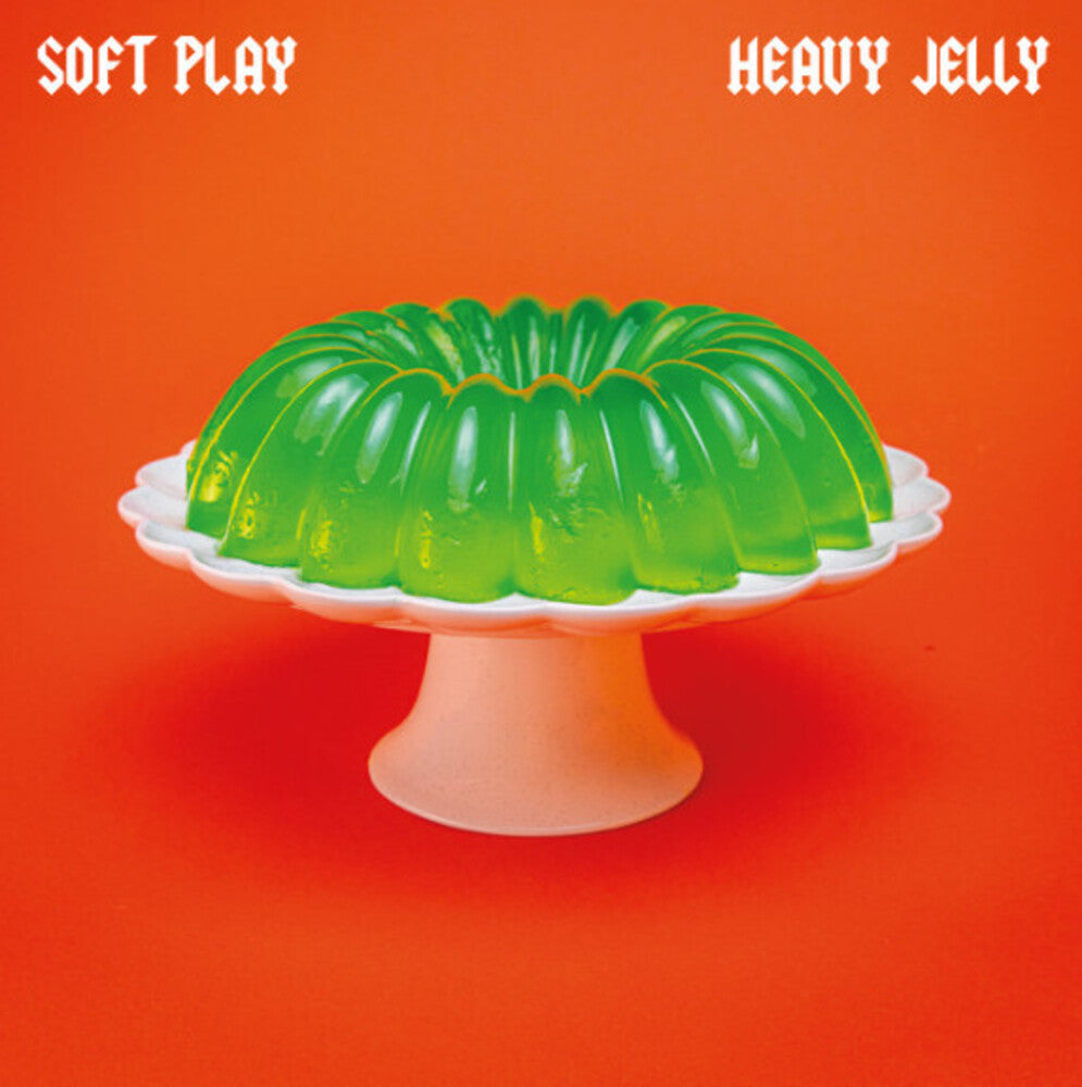 Soft Play - Heavy Jelly [CD]