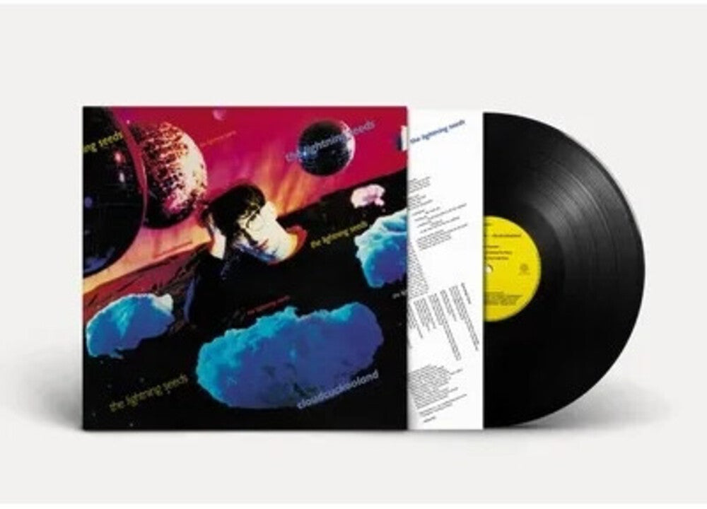 Lightning Seeds - Cloudcuckooland (Uk) [LP]
