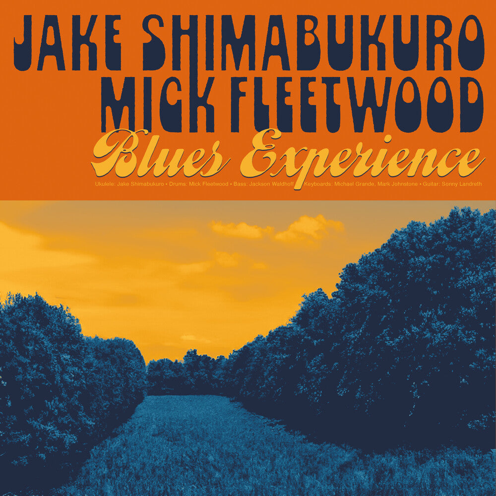 Jake Shimabukuro  / Fleetwood,Mick - Blues Experience [Digipak]