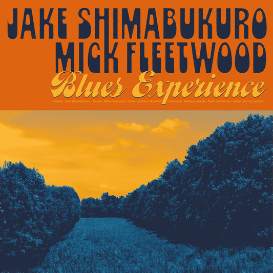 Jake Shimabukuro  / Fleetwood,Mick - Blues Experience [Digipak]