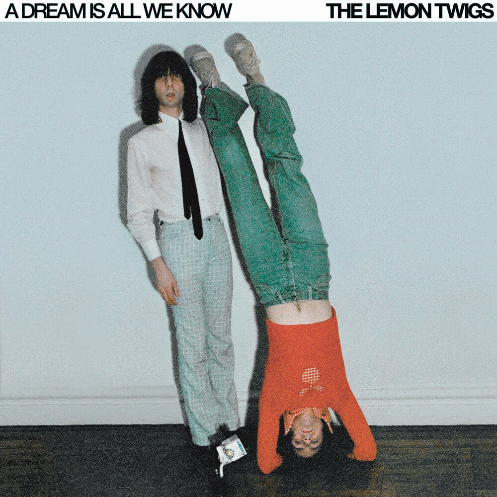 Lemon Twigs - Dream Is All We Know [LP]