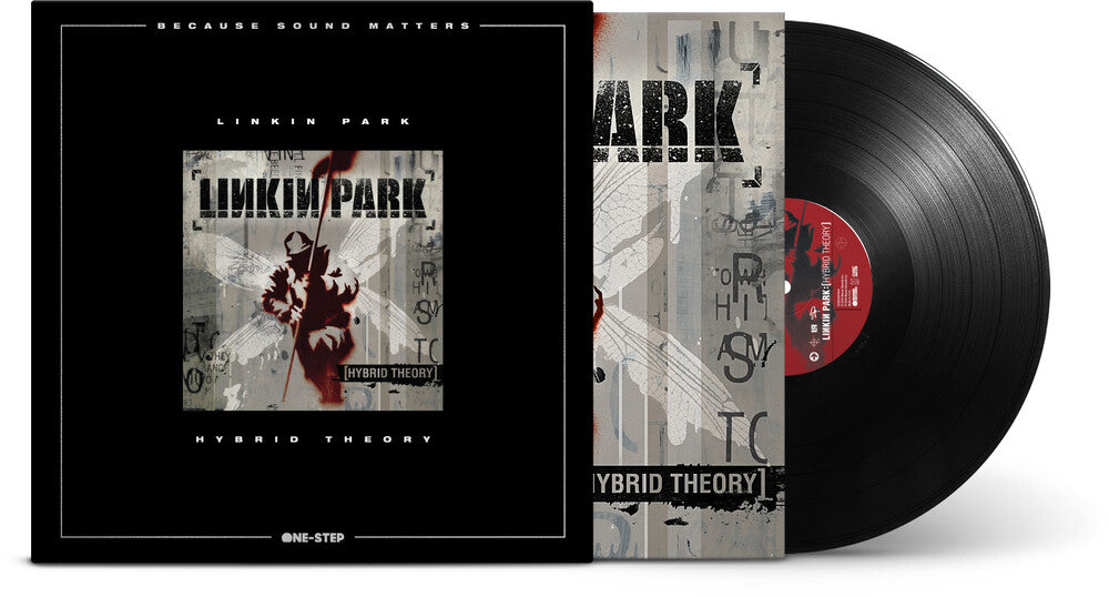 Linkin Park - Hybrid Theory - Because Sound Matters One-Step Pressing  [LP]