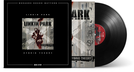 Linkin Park - Hybrid Theory - Because Sound Matters One-Step Pressing  [LP]