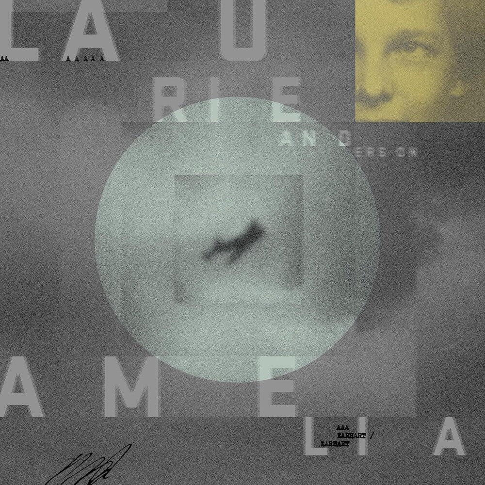 Laurie Anderson - Amelia [LP]