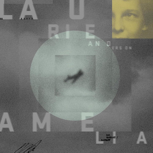 Laurie Anderson - Amelia [LP]