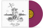 the album cover for Amy Helm - Silver City [Purple LP]