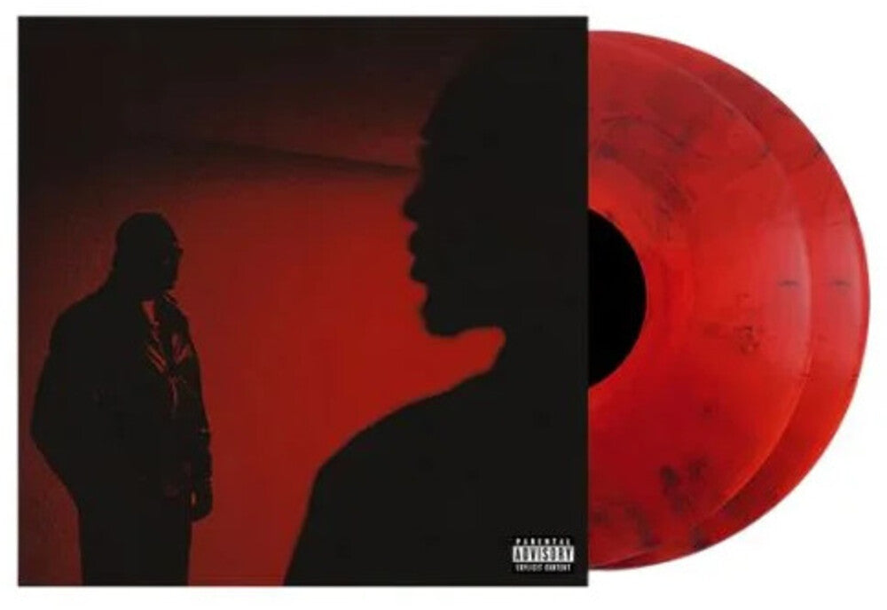 Future & Metro Boomin - We Don't Trust You [Colored Vinyl] (Red) (Smok) (Can)