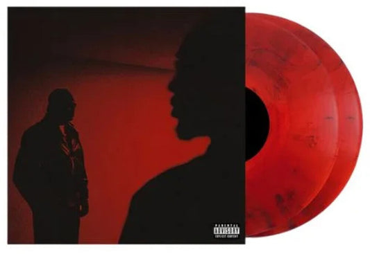 Future & Metro Boomin - We Don't Trust You [Colored Vinyl] (Red) (Smok) (Can)