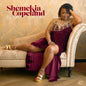 the album cover for Shemekia Copeland - Blame It On Eve [With Booklet]