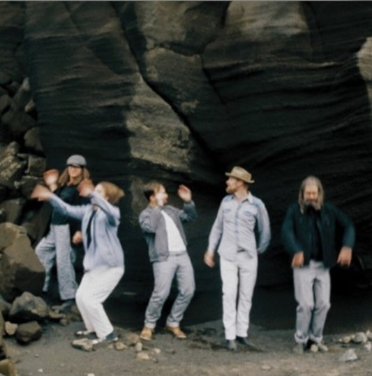 Fruition - How To Make Mistakes [Indie Exclusive Iceland LP]