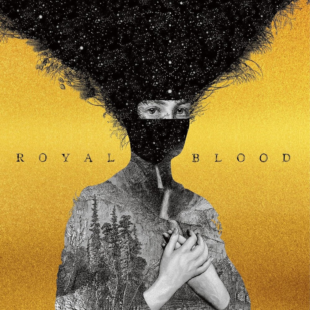 Royal Blood - Royal Blood [LP]
