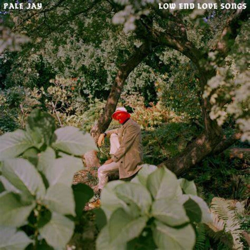 Pale Jay - Low End Love Songs - Storm Cloud Grey [Colored Vinyl] (Gry)