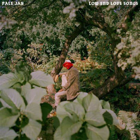 Pale Jay - Low End Love Songs - Storm Cloud Grey [Colored Vinyl] (Gry)
