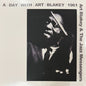 Art Blakey & The Jazz Messengers - A Day With Art Blakey 1961 [RSD Essential Indie Exclusive Metallic Silver ]
