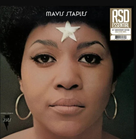 Mavis Staples - Mavis Staples [RSD Essential Gold Star LP]