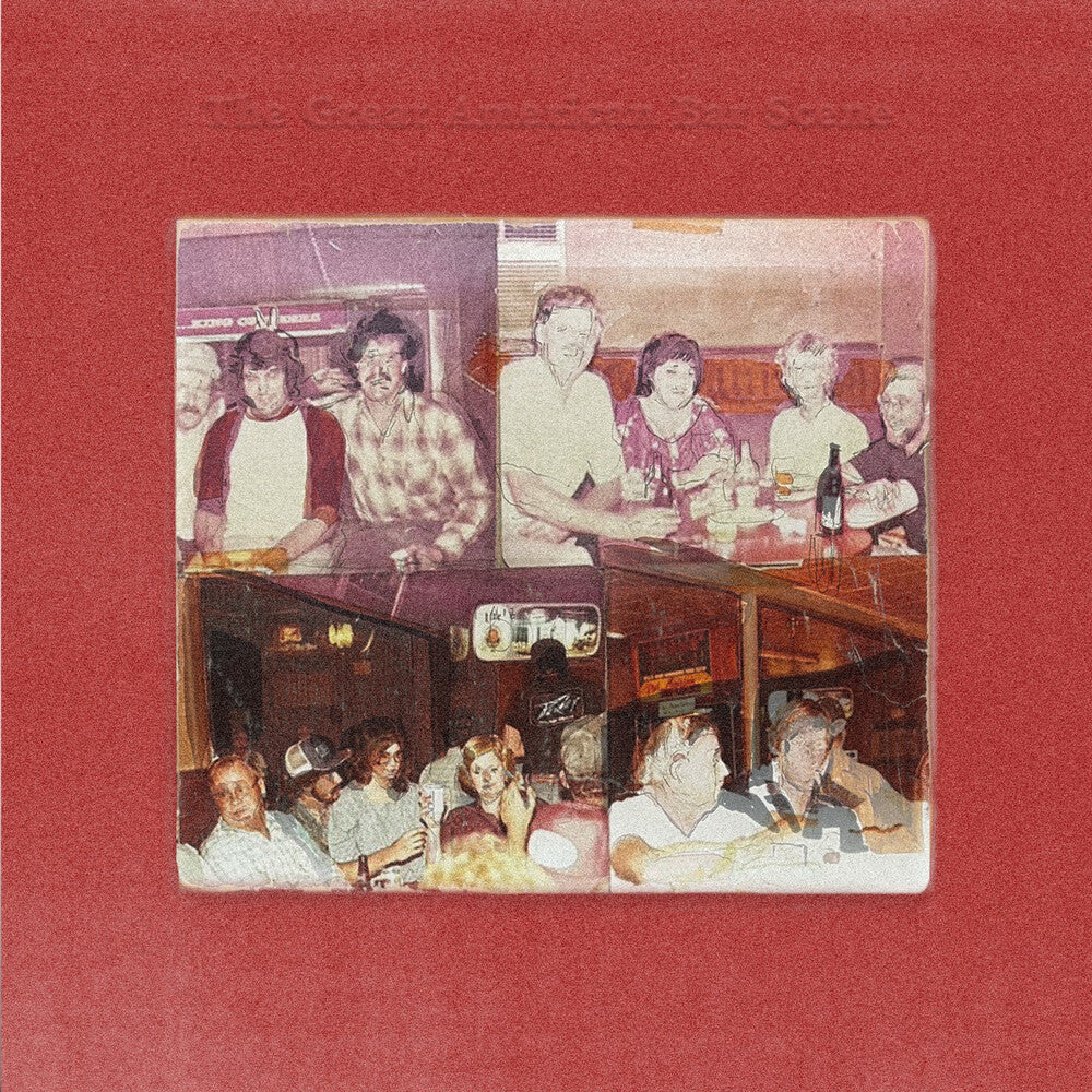 Zach Bryan - Great American Bar Scene [LP]