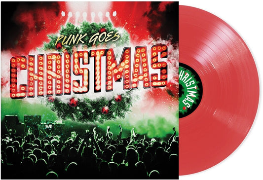 Various Artists - Punk Goes Christmas [Ruby Red LP]