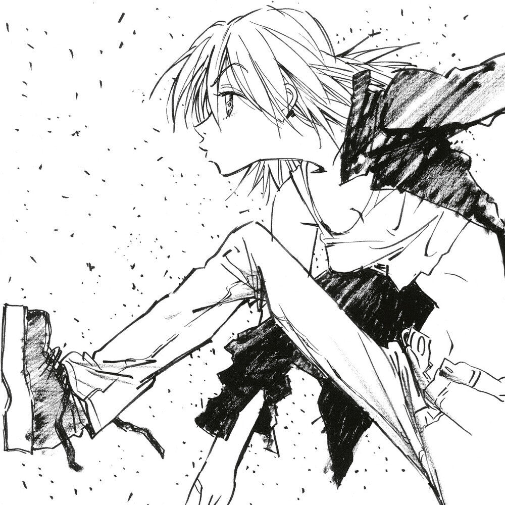 Pillows (Colv) (Cvnl) (Gate) - Flcl / O.S.T. [Colored Vinyl] [Clear Vinyl] (Gate)