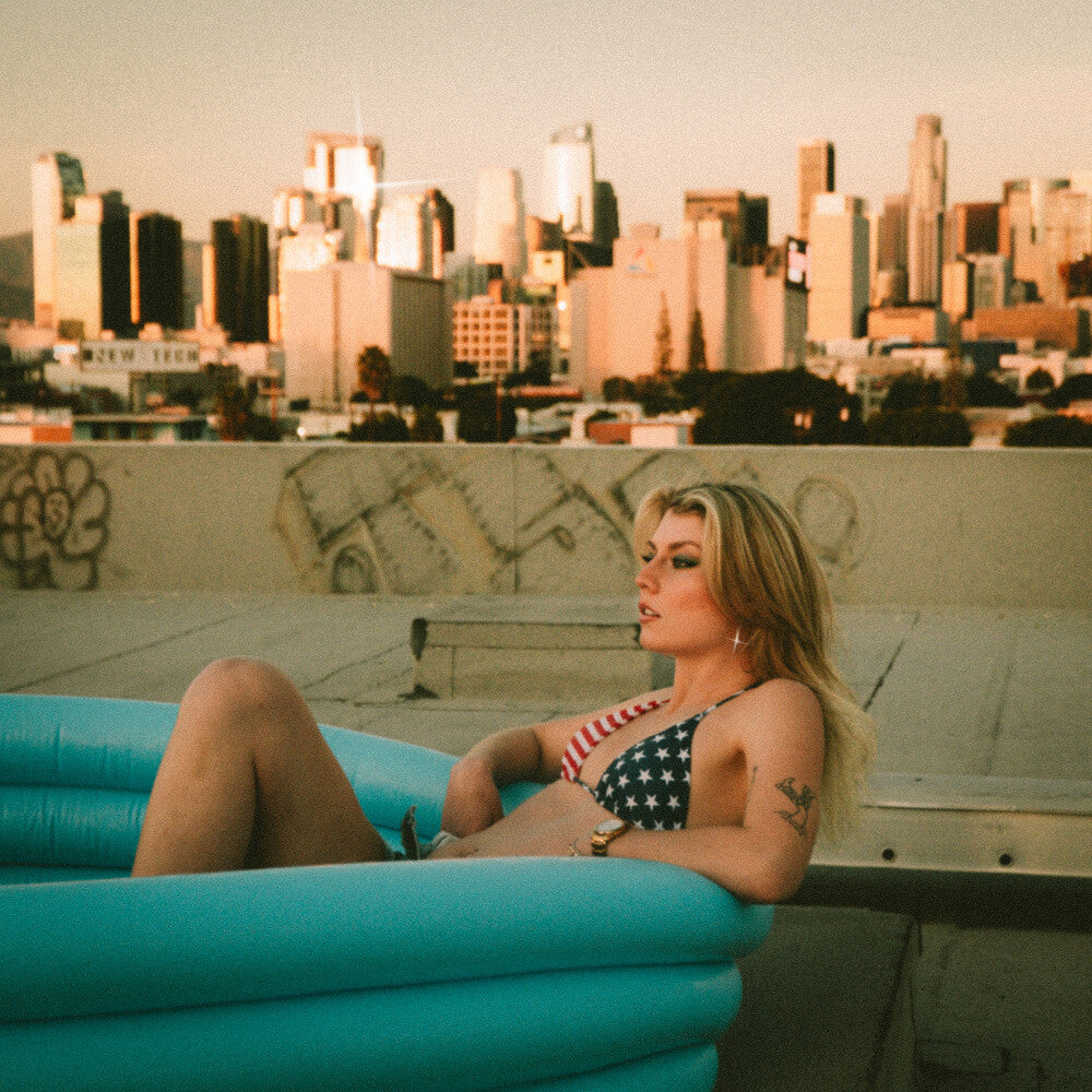 Dasha - What Happens Now? [Indie and Record Store Crawl Exclusive Milky Clear Vinyl]