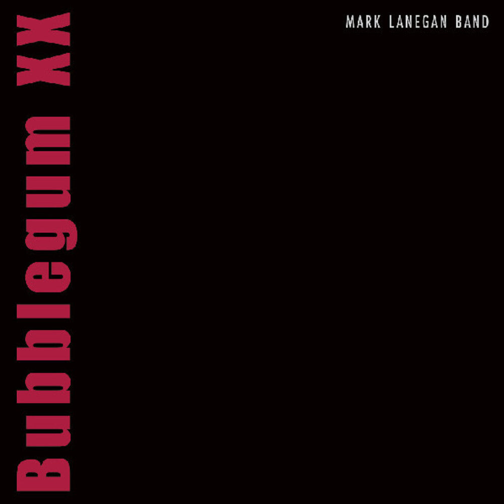 Mark Lanegan - Bubblegum Xx [CD]