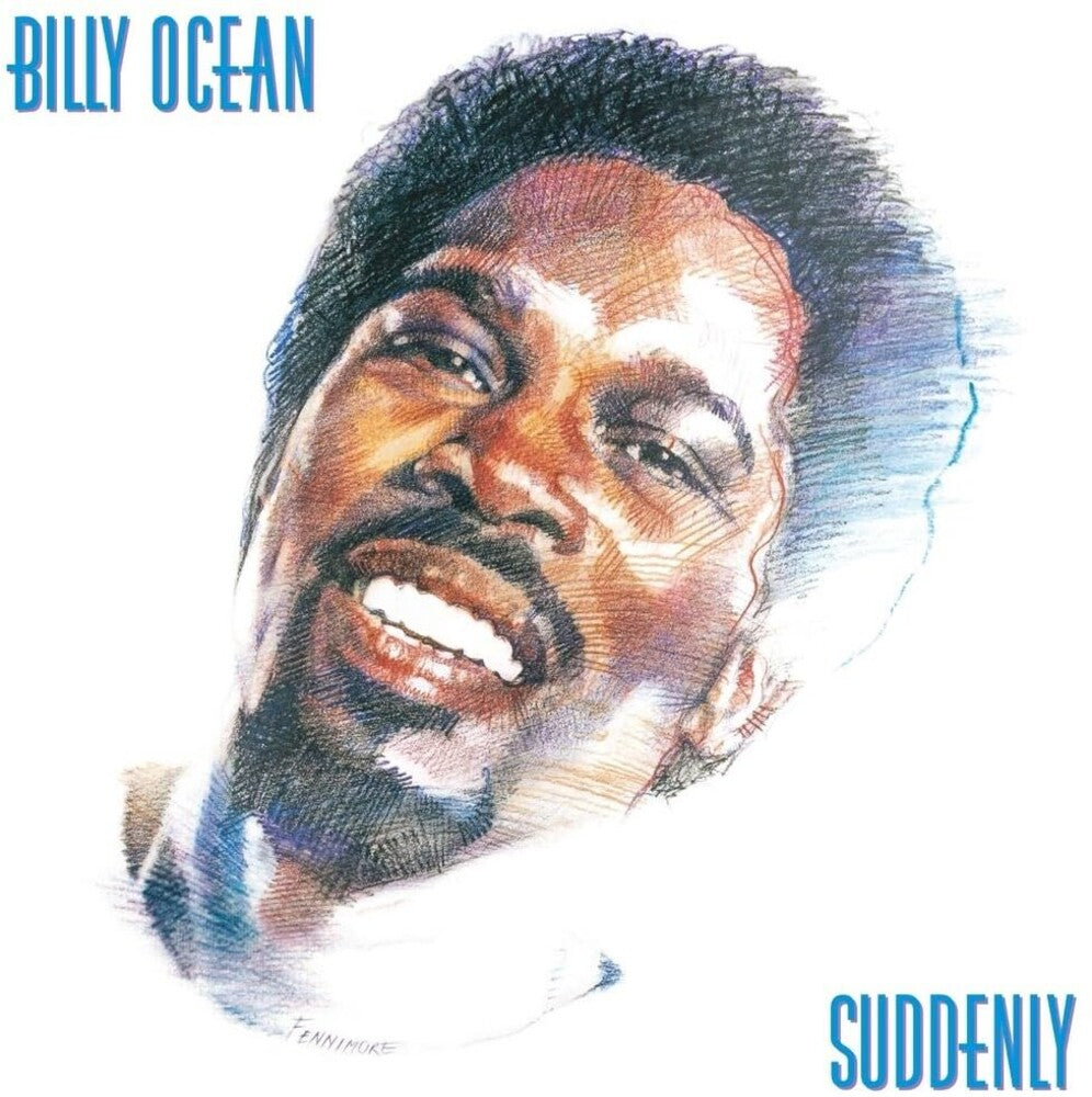 Billy Ocean - Suddenly (Uk) [LP]