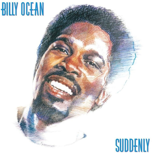 Billy Ocean - Suddenly (Uk) [LP]