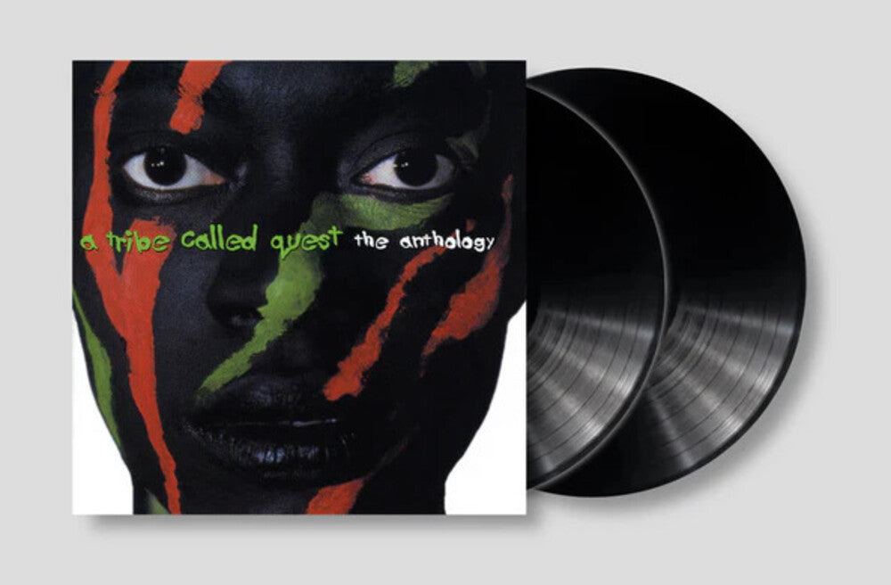 Tribe Called Quest - Anthology (Uk) [LP]