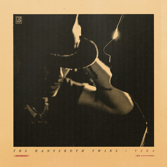 the album cover for Hanseroth Twins - Vera (Mod)