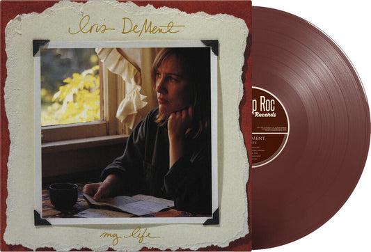 Iris DeMent - My Life [Colored Vinyl] (Maro) (Aniv)