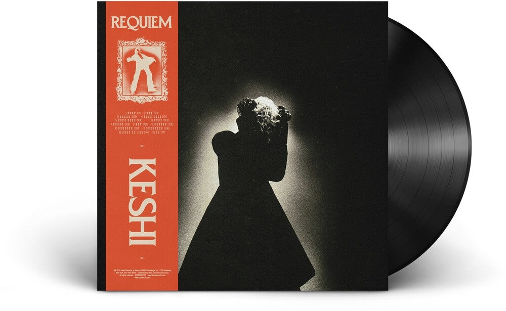 Keshi - Requiem [LP]