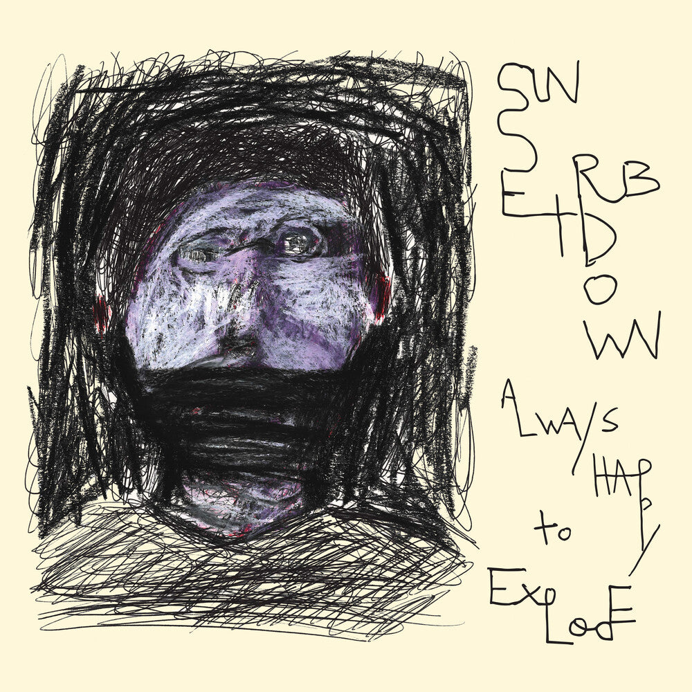 Sunset Rubdown - Always Happy To Explode [LP]