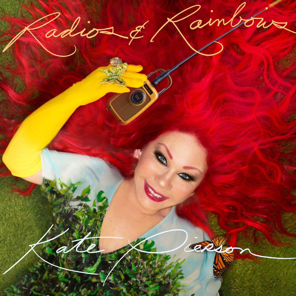 Kate Pierson - Radios and Rainbows [LP]