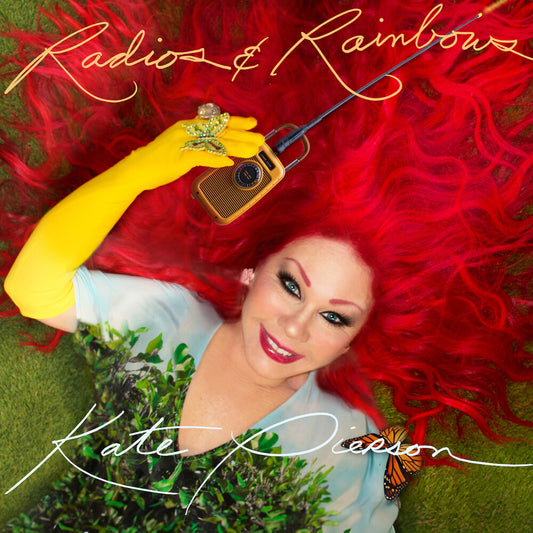 Kate Pierson - Radios and Rainbows [LP]