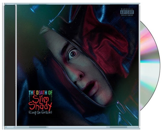 Eminem - The Death of Slim Shady (Coup de Grace) [CD]