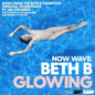 Jim Coleman - Now Wave: Glowing: Music From Beth B Exhibition [CD]
