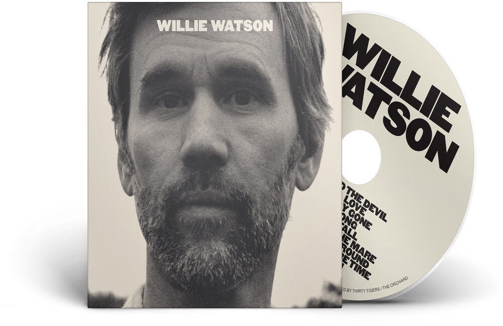 Willie Watson - Willie Watson [CD]