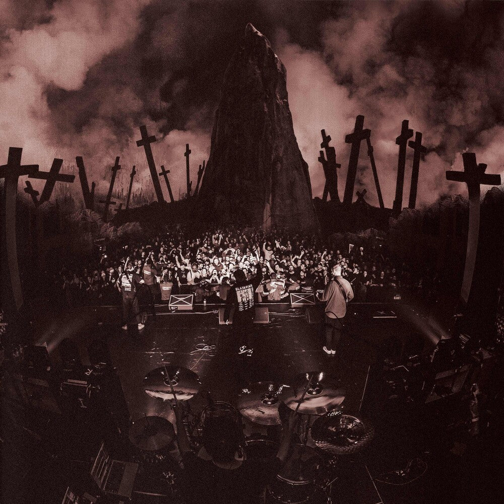 Counterparts - Live In Toronto [LP]