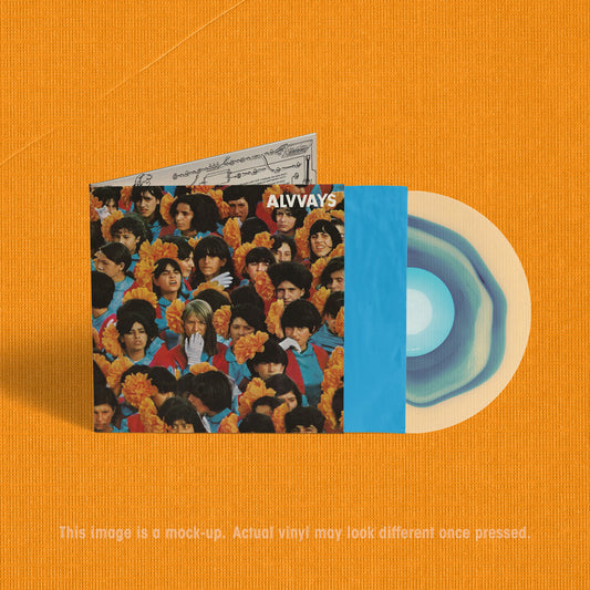 Alvvays - Alvvays (10th Anniversary) (Blue) (Bonus Track) [LP]