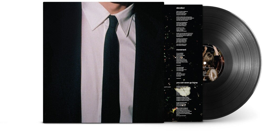The Dare - What's Wrong With New York [LP]